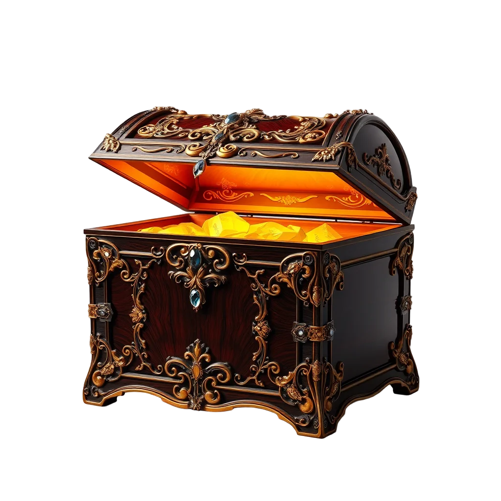 Luxury chest